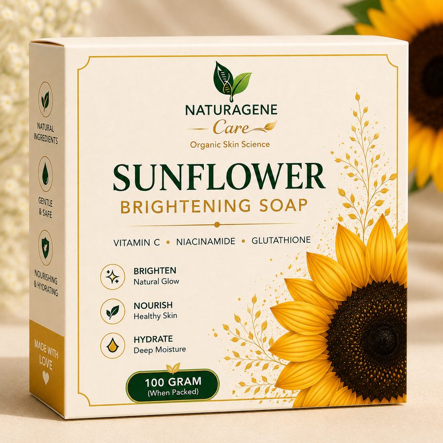 NaturaGene Brand Identity