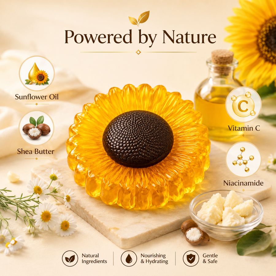 Pure Botanical Ingredients
