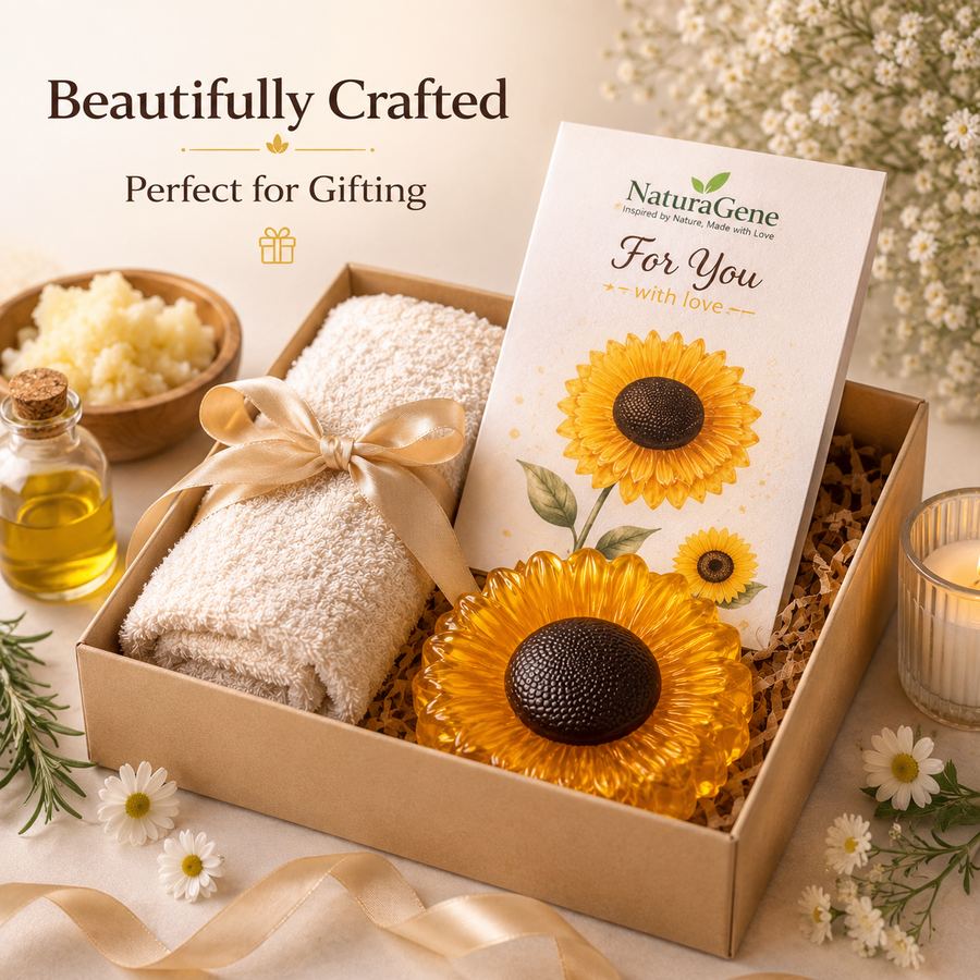 Luxurious Lather Texture